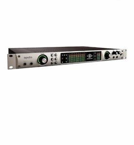 Universal Audio Apollo FireWire Audio Interface with Quad Processing