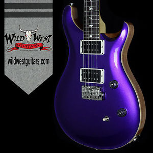 PRS CE 24 Custom Color Purple Metallic w/ Maple Neck
