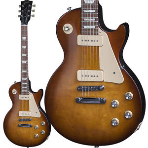 Gibson Les Paul 60s Tribute 2016 (Satin Honeyburst)  FREESHIPPING from JAPAN
