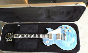 Gibson Les Paul Traditional Ocean Blue 2015 Hard case Brand New LPTD15OBNH1