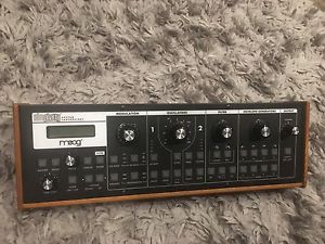 Moog Slim Phatty Keyboard Synthesizer
