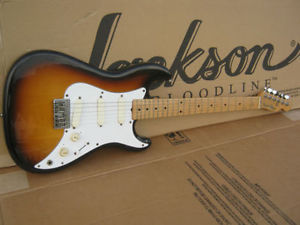 80's SQUIER by FENDER BULLET STRAT - made in JAPAN