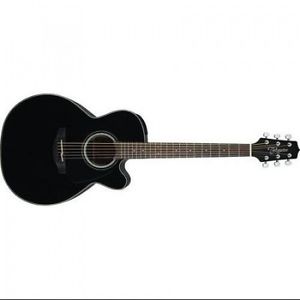 Takamine GN30CE-BLK Acoustic-Electric Guitar. Free Shipping
