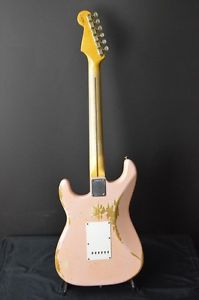 Fender Custom Shop Team Built Custom 1957 Stratocaster Heavy Relic Used