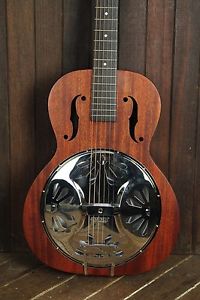 Gretsch G9200 Boxcar Round Neck Resonator Pre-Owned
