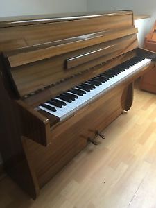 Barratt &Robinson GLOSS upright Piano **free local delivery upto 50miles
