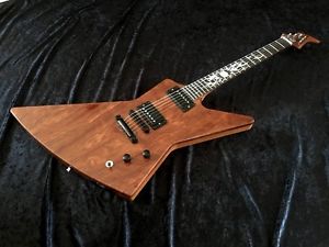 USA Custom Hand-built Explorer Guitar Hetfield A1KL style  METALLICA