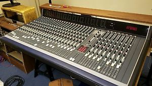 soundtracs pc midi 32 mixer console