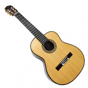 Yohei Nishino 50 Classical Used Acoustic Guitar W/ Hard Case Best Deal Japan F/S