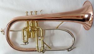 Flügelhorn Flugelhorn Filicorno Fabrikat: Glassl, Nauheim, sehr guter Zustand