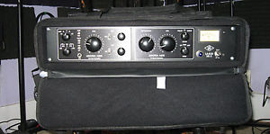 Universal Audio LA 610MK II w/ free Gator rack case (Excellent condition)