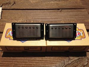 NEW Seymour Duncan Antiquity Humbucker Set Aged Nickel 1950's P.A.F. Pickups