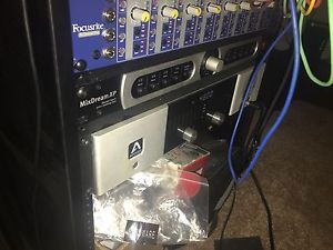 focusrite isa 828 8 Channel Preamp