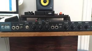 Alembic F-2B Stereo Tube Pre Amp