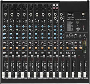 IMG Stage Line 20.2830 - Mixer professionale a 10 canali audio