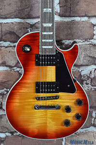 2014 Gibson Les Paul Standard Conversion from Signature Cherry Sunburst w/OHSC