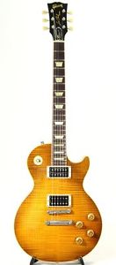 Gibson USA Les Paul Classic PREMIUM PLUS Honey Burst w/HardCase Used #U279