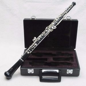 Yamaha Oboe Student Model YOB-241, Professionally Adjusted, Perfect First Oboe!