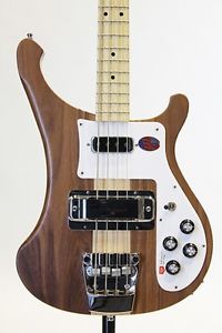 RICKENBACKER 4003S Walnut  From JAPAN free shipping #R1309