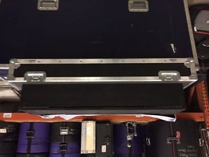 Avid SC-48 x 16 digital mixing console with case,monitor, mouse keyboard