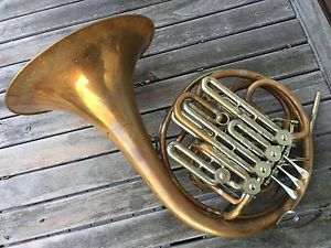 Paxman Compensating Triple French Horn