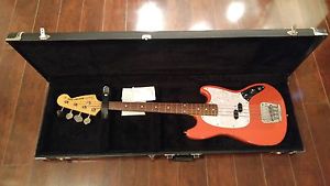 1999-2002 Fender Mustang Bass (CIJ, Crafted in Japan)