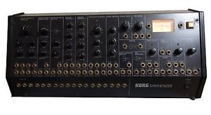 Vintage Analog Modular Synthesizer KORG MS-50 ms50 10 20 RARE synth BEST PRICE