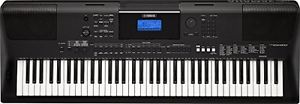 Yamaha PSR-EW400 Tastiera Portatile, 76 Tasti