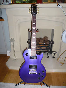 Gibson 2014 Les Paul Guitar Futura with Min-Etune