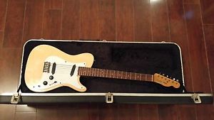 1981 Fender Bullet w/ OHSC, USA made