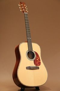 Don Musser D Jacaranda 2005 Guitar Free shipping From JAPAN