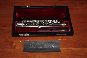 Roy Seaman Gemeinhardt Storm Piccolo with Wave Headjoint