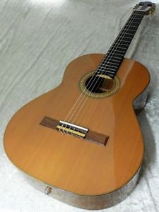 Antonio Sanchez Profesor-1 NAT Free shipping Guitar Bass from Japan #E1104