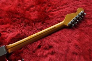 Fender USA American Vintage 57 Stratocaster CAR-1997 Used  w/ Hard case