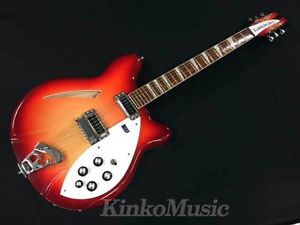 Rickenbacker 360 Fireglo【2012】FREESHIPPING/456
