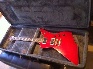 Rare! 2002 ibanez destroyer mij w/hsc