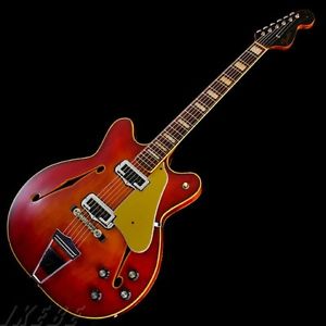 Fender USA Coronado II '67 CH Used w / Gigbag