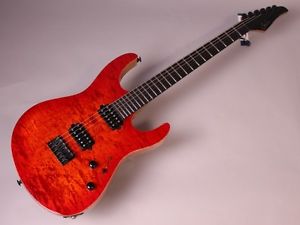 Suhr 2013 MODERN KORINA Used  w/ Hard case