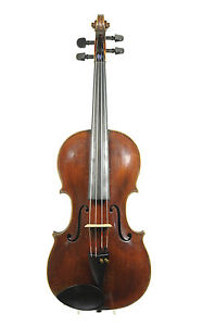 Fine 18th century Markneukirchen viola - 39.0 cm            (old, antique