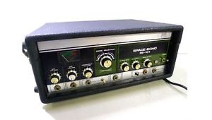 Roland RE-101 Vintage Guitar Space echo Pedal Reverb Delay With Tracking F/S (11