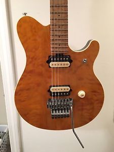 Ernie Ball Music Man Evh