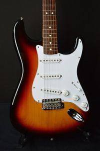Fender Mexico Classic Series 70s Stratocaster Used Electric Guitar F/S EMS