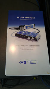 RME MADIface