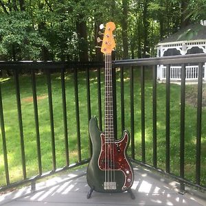 1963 Fender Precision Bass