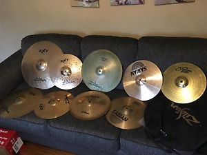 drum cymbals