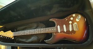 Fender Artist Signature John Mayer Signature Electric Guitar