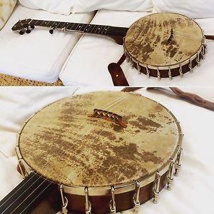Bart Reiter Buckbee Banjo