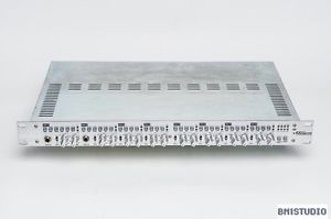 Audient ASP008 8-Channel Microphone Preamp, High-End Class-A Mic Pre