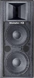 CASSE ACUSTICHE PROFESSIONALI MONTARBO W24A