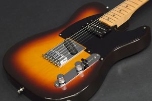 FENDER JAPAN TL67SPL 3TS Made in japan MIJ Used Free Shipping from Japan #g599